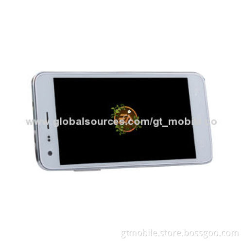 3G Phone, 5.0" QHD IPS (540 x 960 Pixels) Quad-core